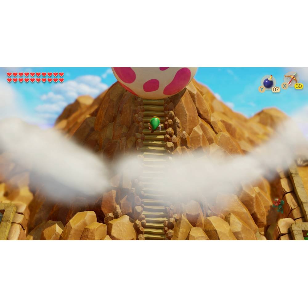 Nintendo Switch Lite Gray Bundle with The Legend of Zelda: Link's Awakening NS Game Disc - 2019 New Game! Nintendo Switch Lite Gray Bundle with The Legend of Zelda: Link's Awakening NS Game Disc - 2019 New Game!